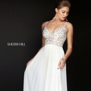 Sherri Hill 50432 size 0 prom dress